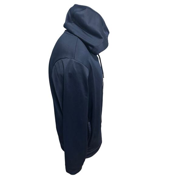 Jordan Men’s XL ThermaFit Navy San Francisco Giants Hoodie - Picture 4 of 6